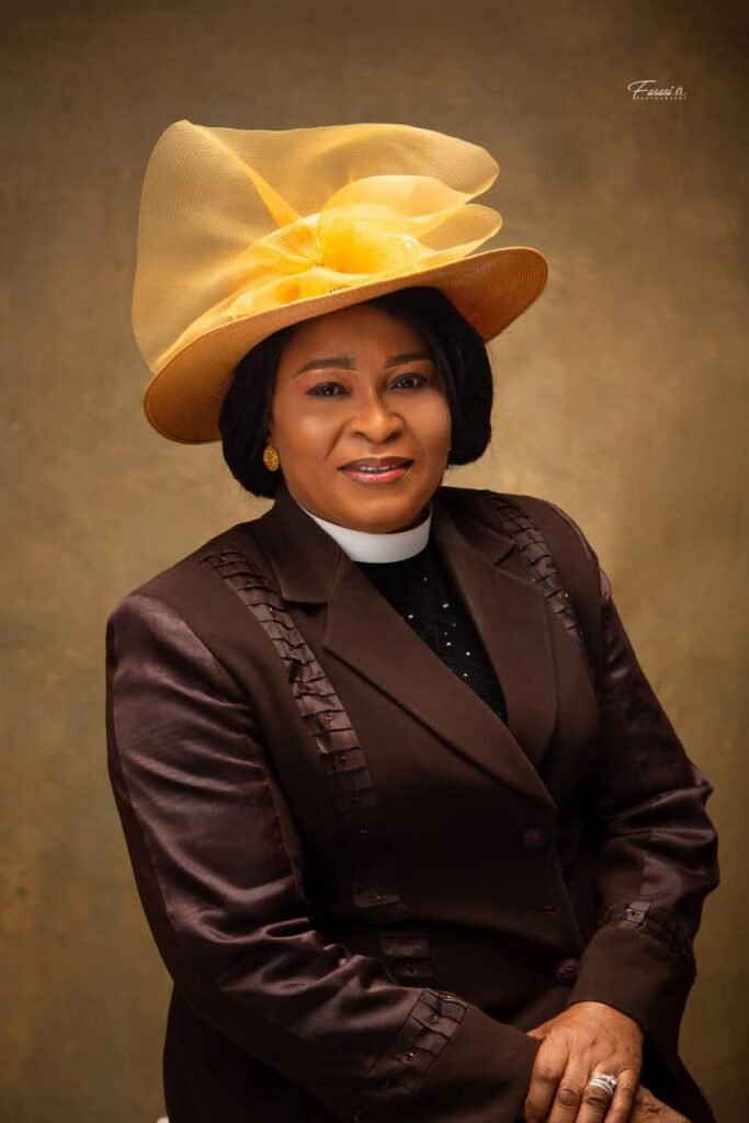 Pastor Tina Enejo